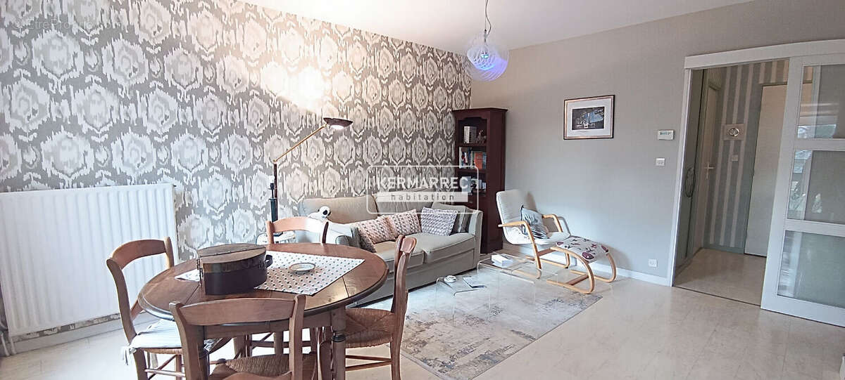 Appartement à CHANTEPIE