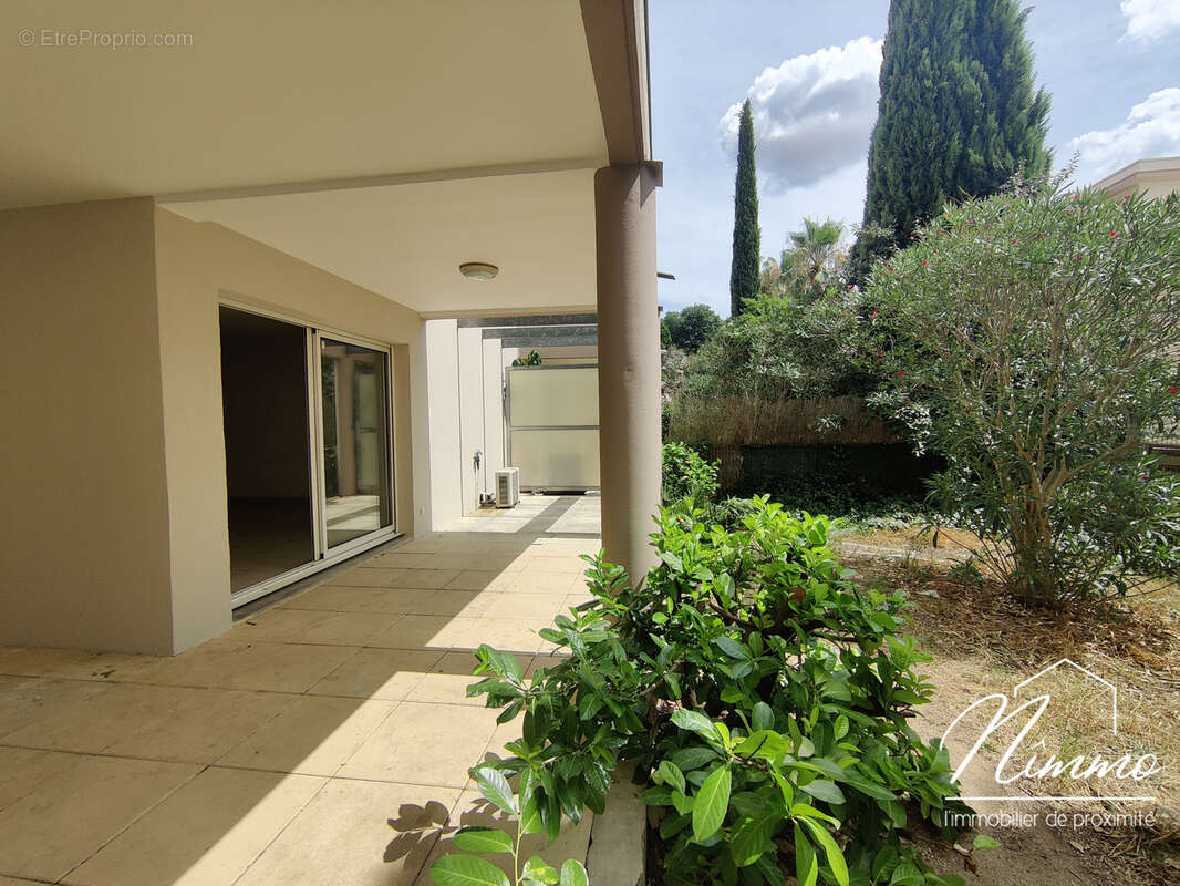 Appartement à NIMES