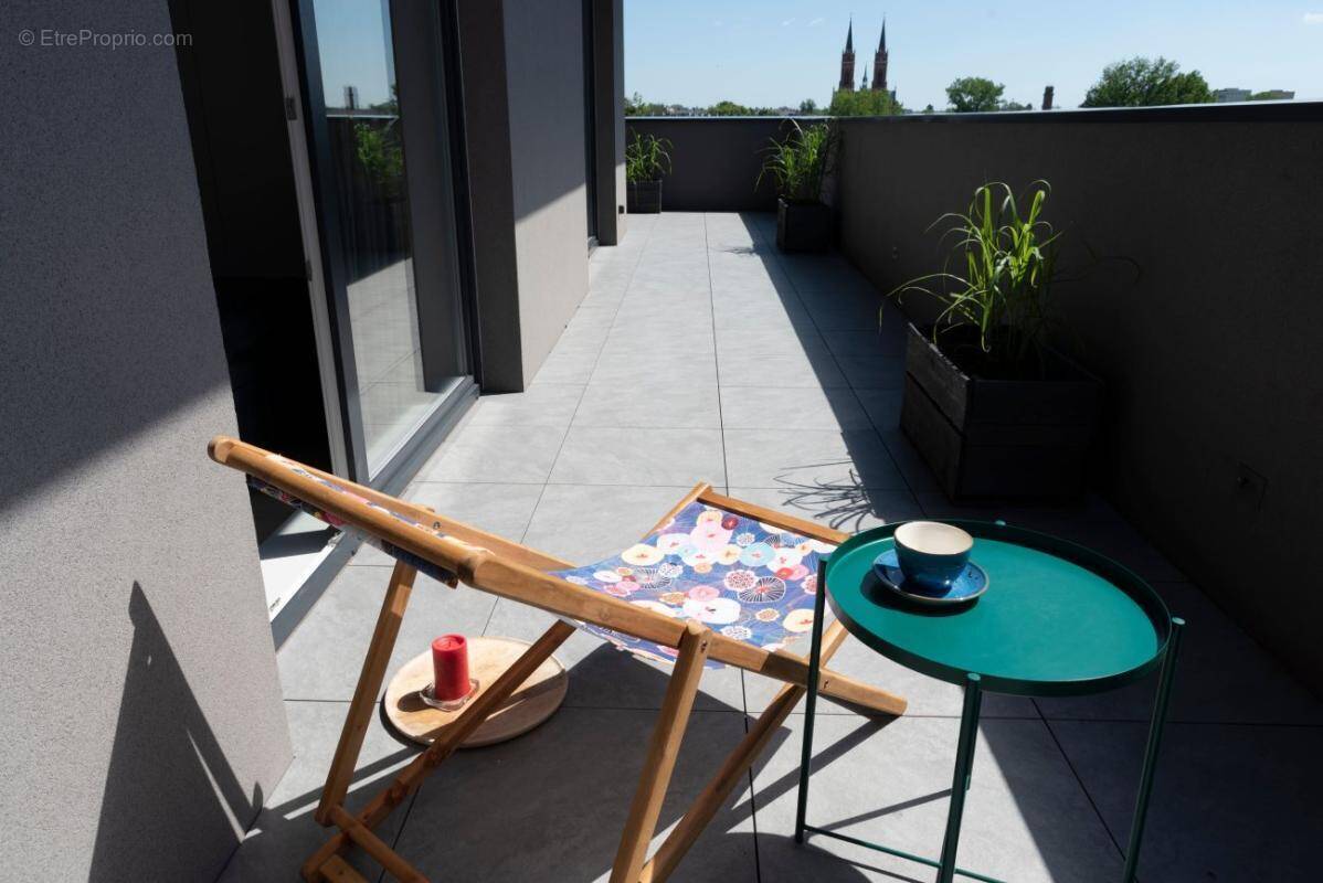 Appartement à TALENCE