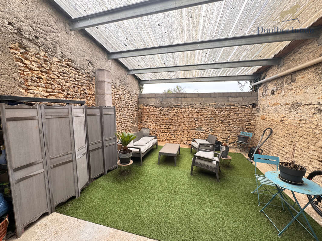 Appartement à POITIERS