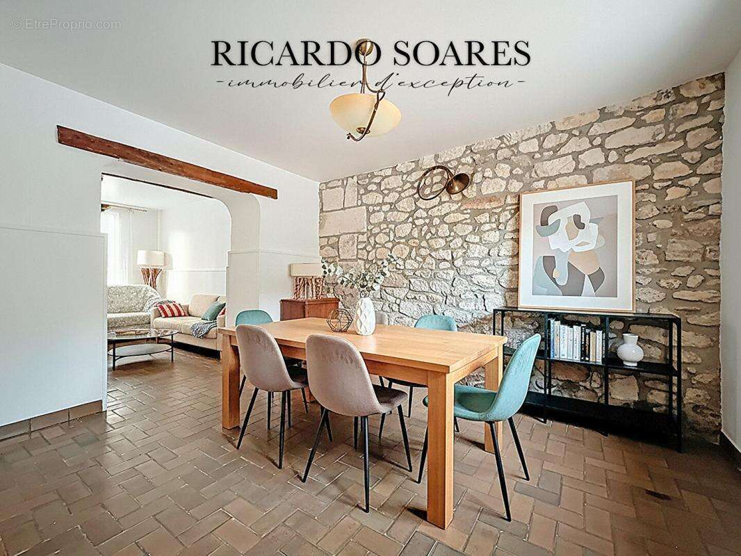 Maison à PONT-SAINTE-MAXENCE