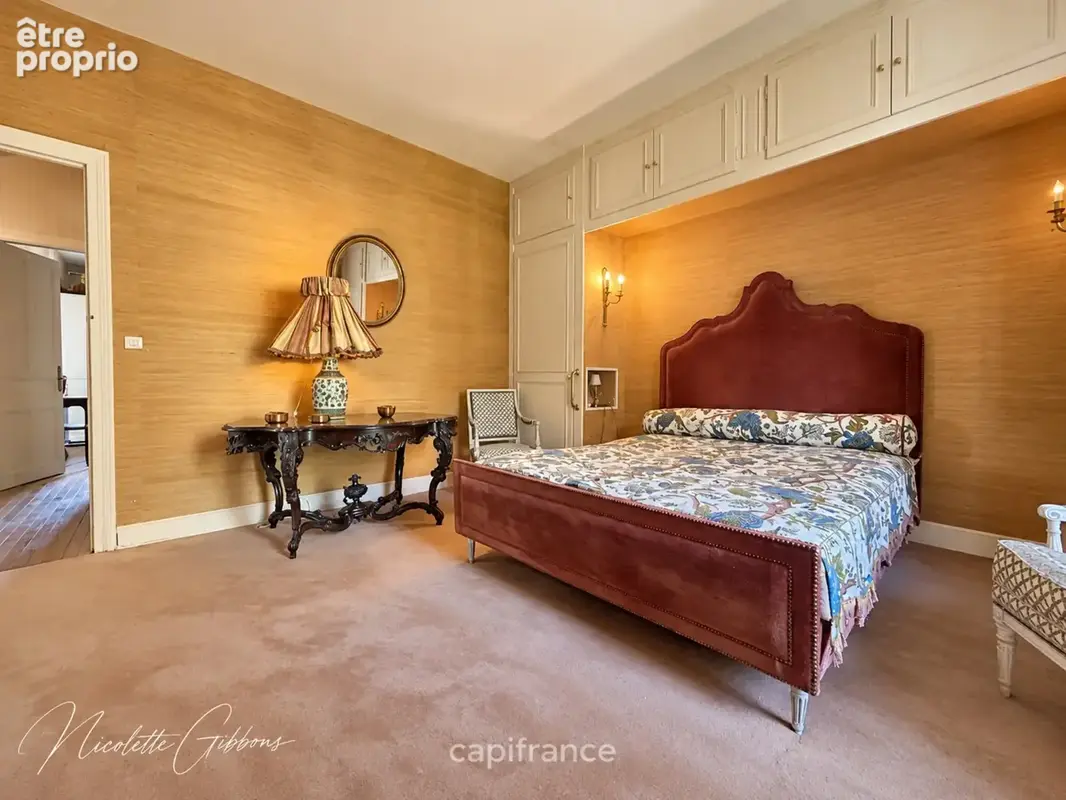 Ensemble de propriété - maison bourgeoise, deuxième logement/bureaux, grange, 1 hectare - photo 27