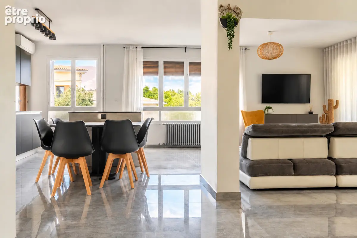 Appartement à AIX-EN-PROVENCE