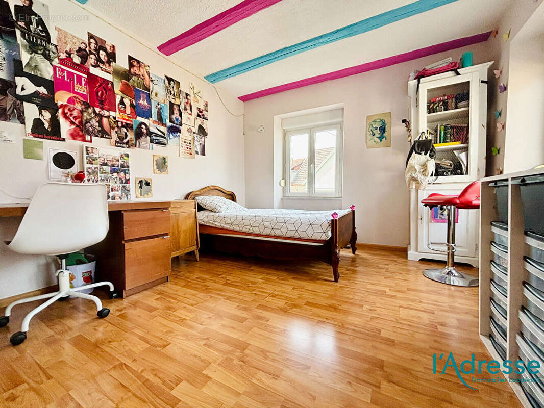 Maison à WINTZENHEIM