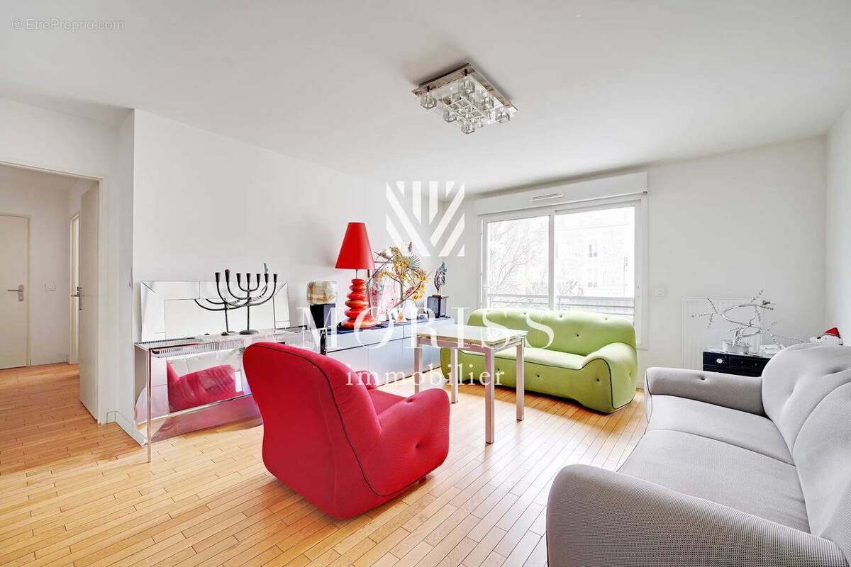 Appartement à NOGENT-SUR-MARNE