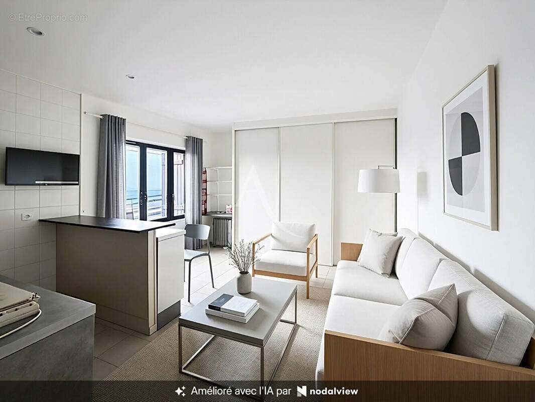 Appartement à GUIGNES