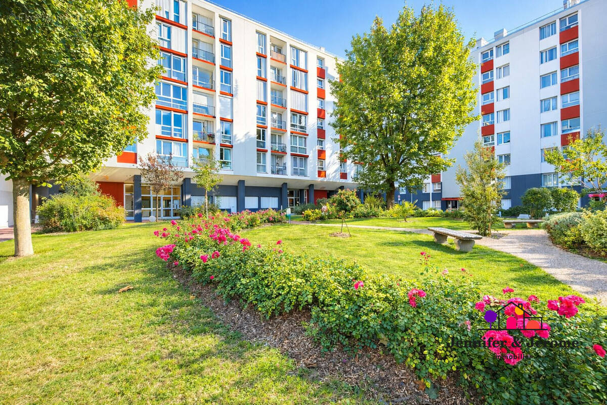 Appartement à SOISY-SOUS-MONTMORENCY