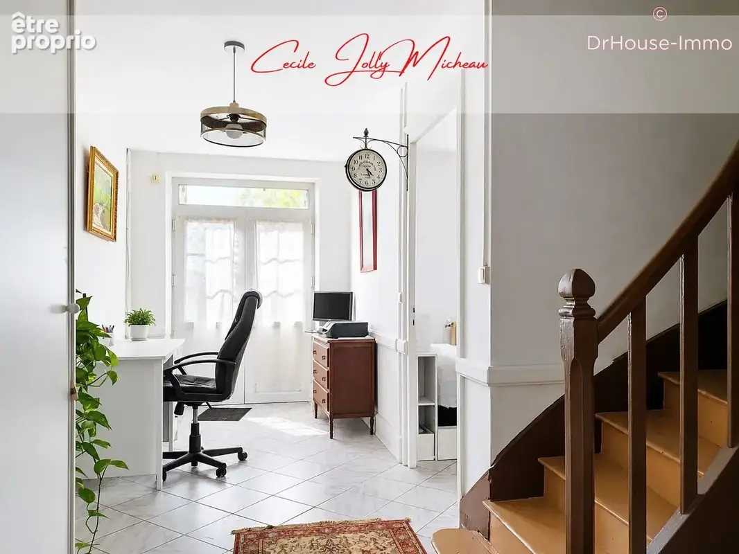 Maison 183 m² à Saint-Caprais-De-Blaye  - photo 27