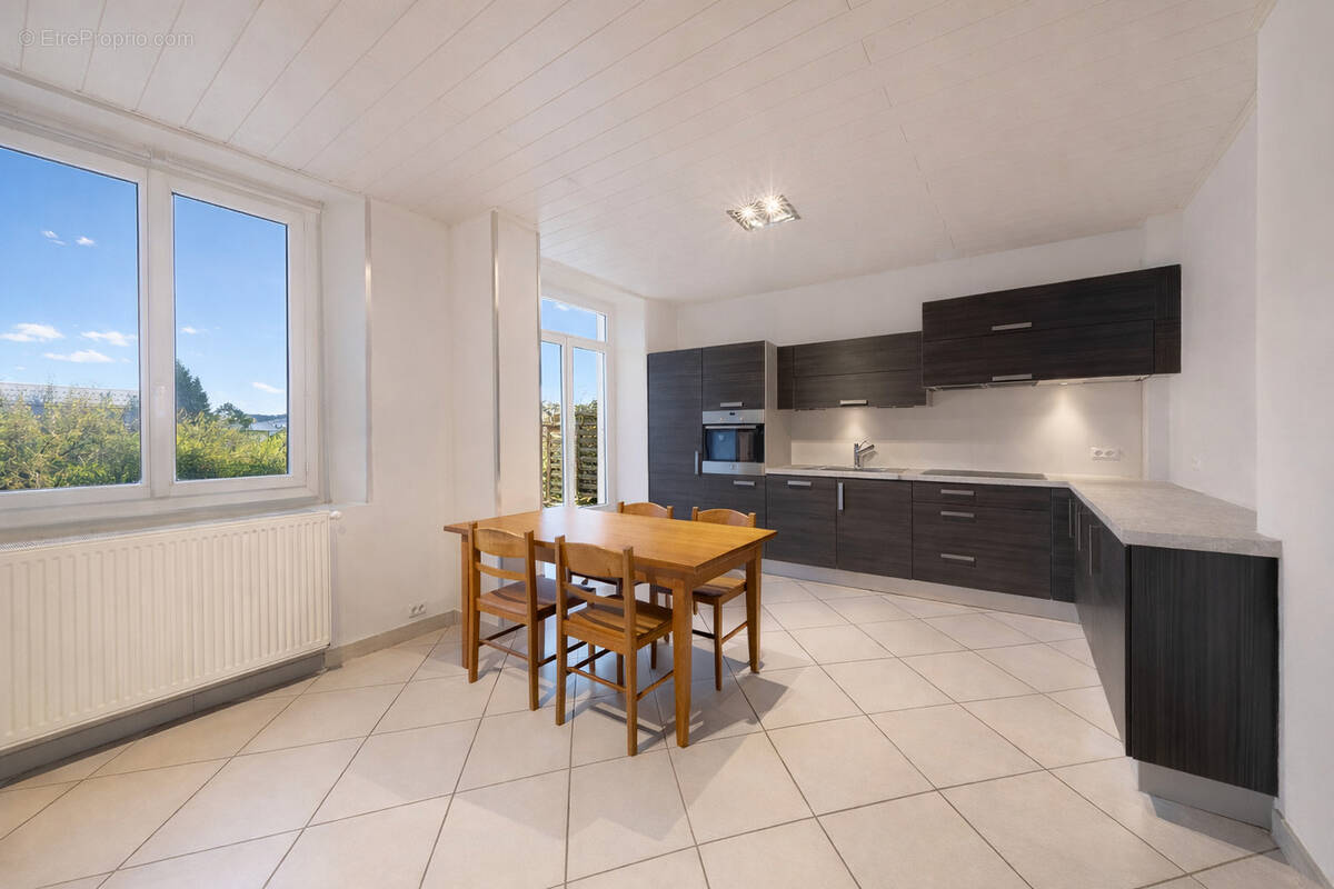 Appartement à TANINGES