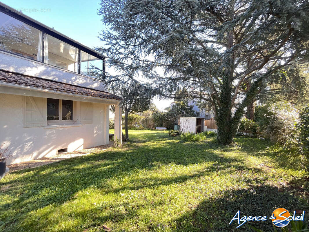 Maison à MONTPELLIER