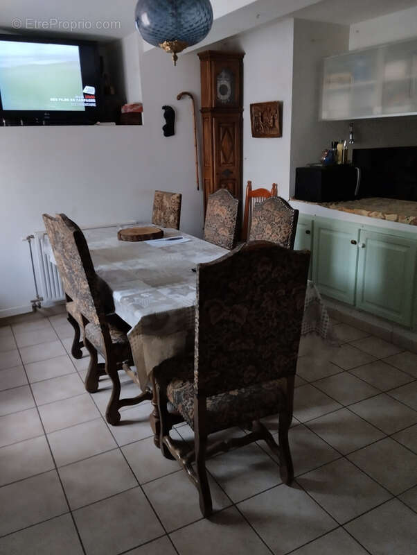 Appartement à CHICHILIANNE