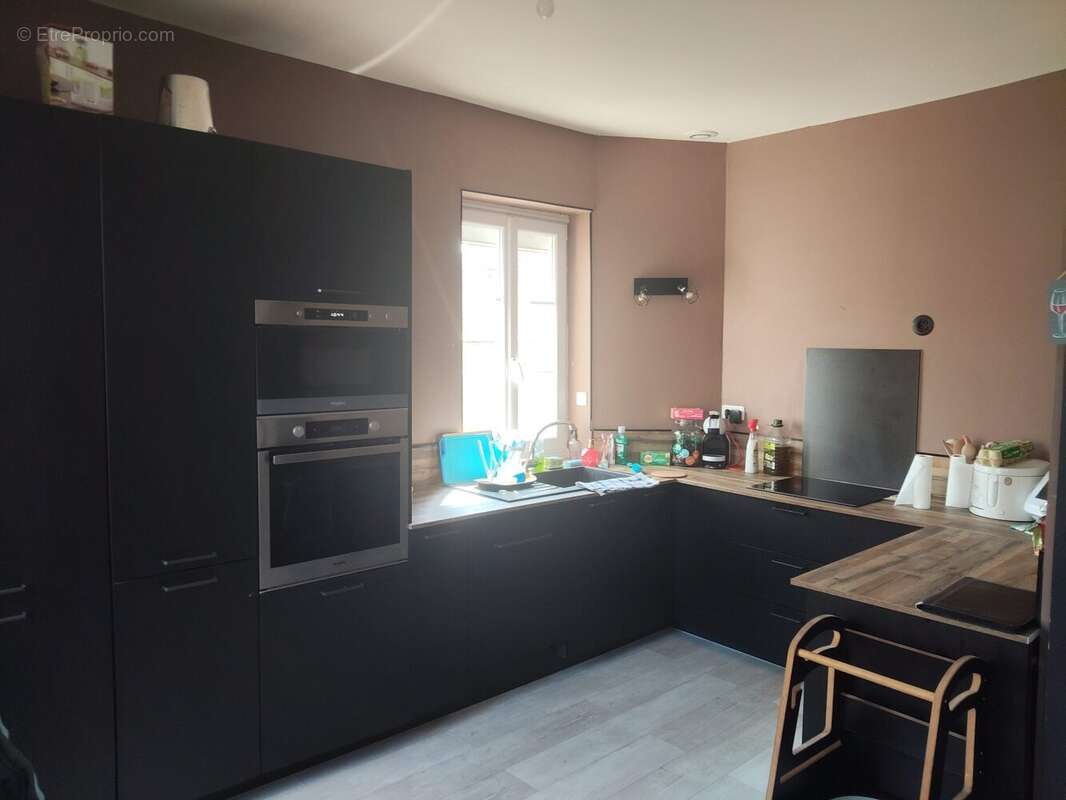 Maison à CAUDEBEC-LES-ELBEUF