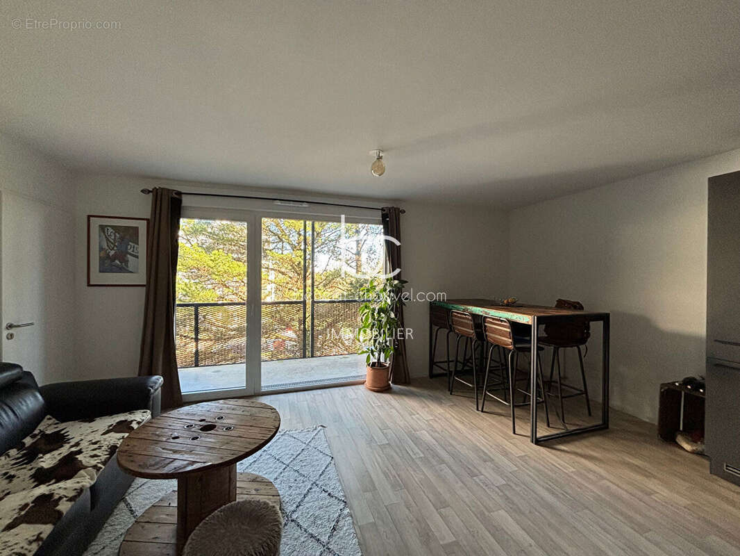 Appartement à VANNES