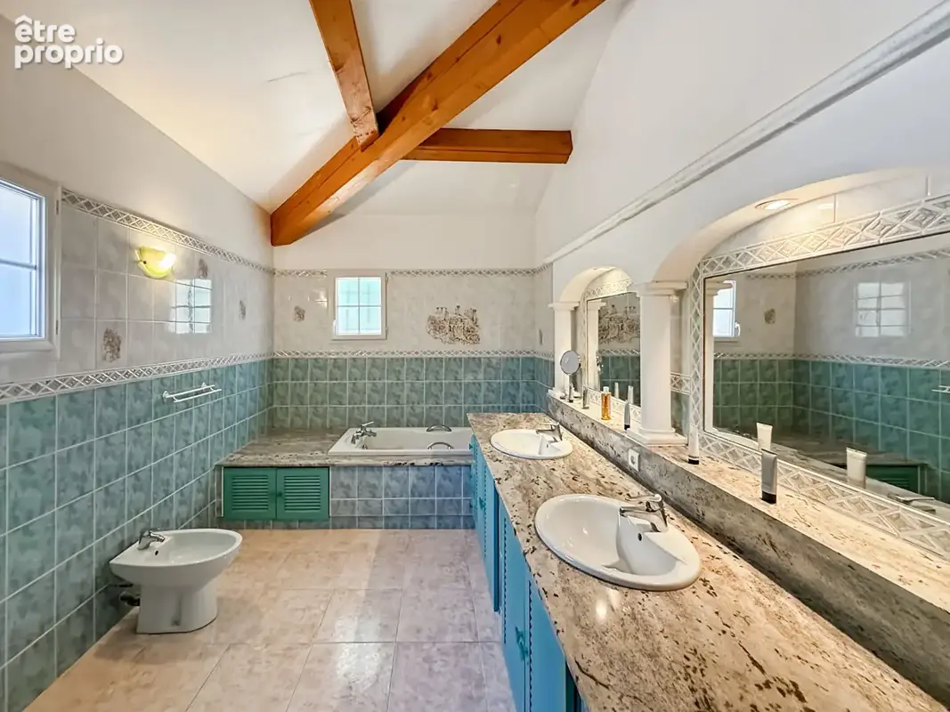 Maison 170m² à bouc-bel-air - photo 12