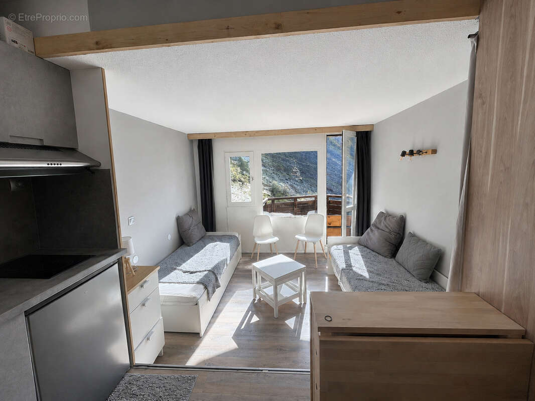 Appartement à MORZINE