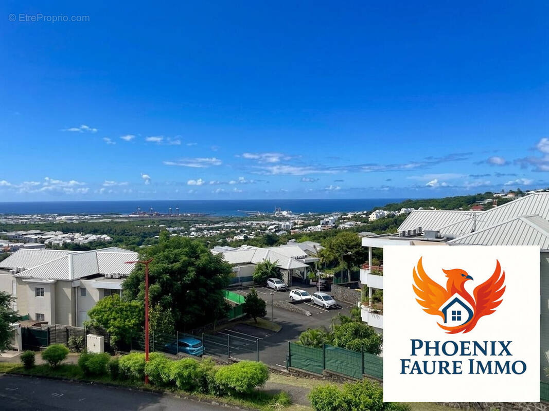 Appartement à LA POSSESSION