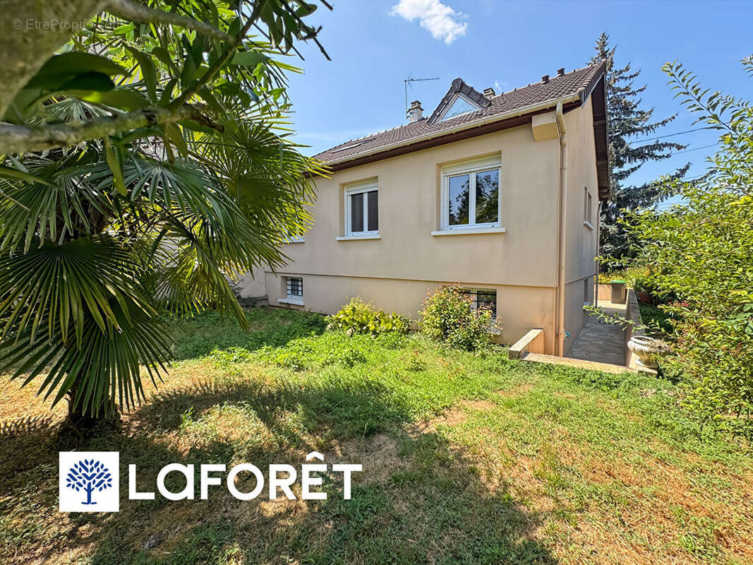 Maison Morsang Sur Orge 4 pièce(s) 90 m2 - photo 2