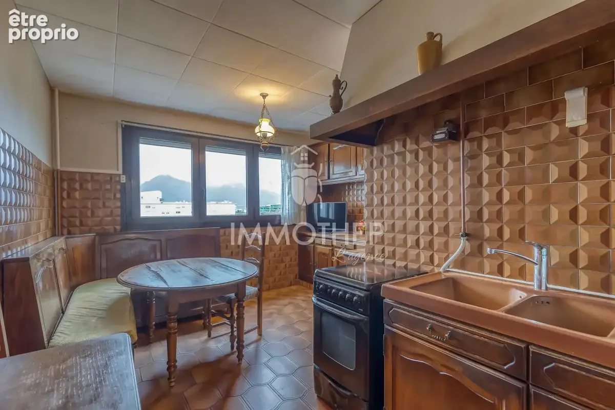 Appartement 77 m² à Echirolles  - photo 5