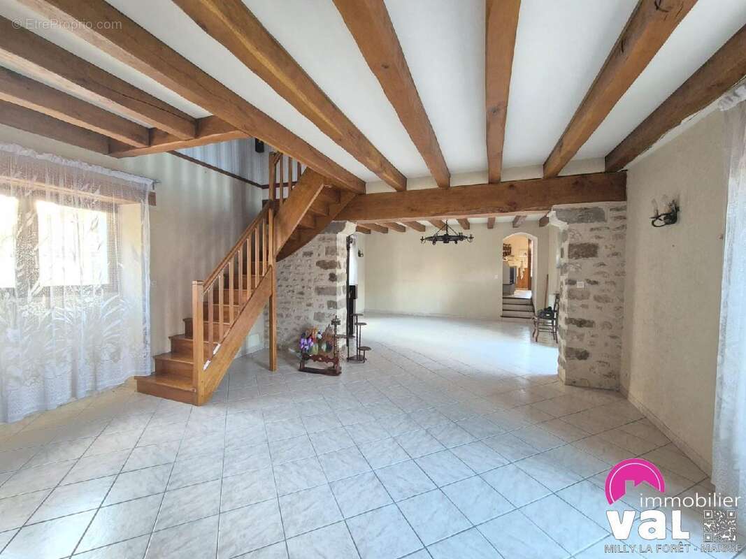 Maison 130 m² à Milly-La-Foret  - photo 7