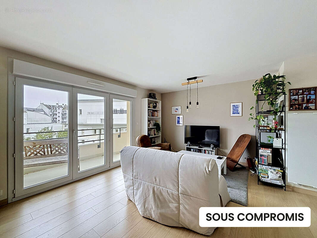 Appartement à RENNES