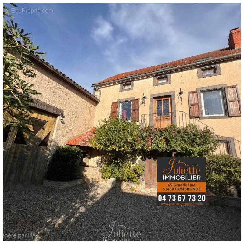 Maison à ARTONNE