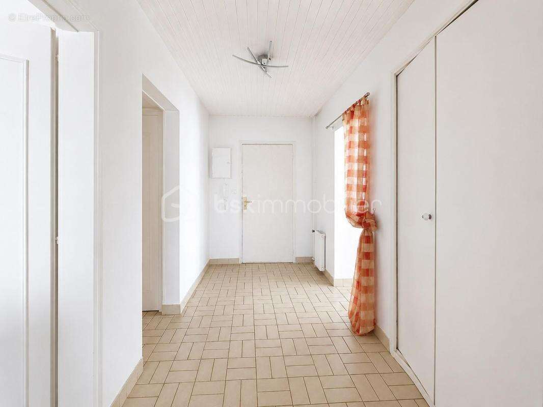 Appartement à SAINT-HERBLAIN