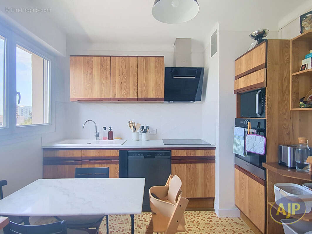 Appartement de 79 m² - Rennes Jeanne d'Arc (Métro ligne B) - photo 4