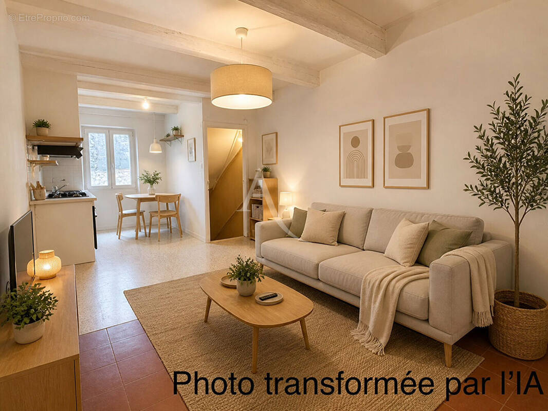 Maison à THUIR