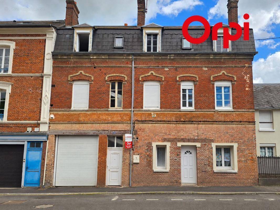 Appartement à BERNAY
