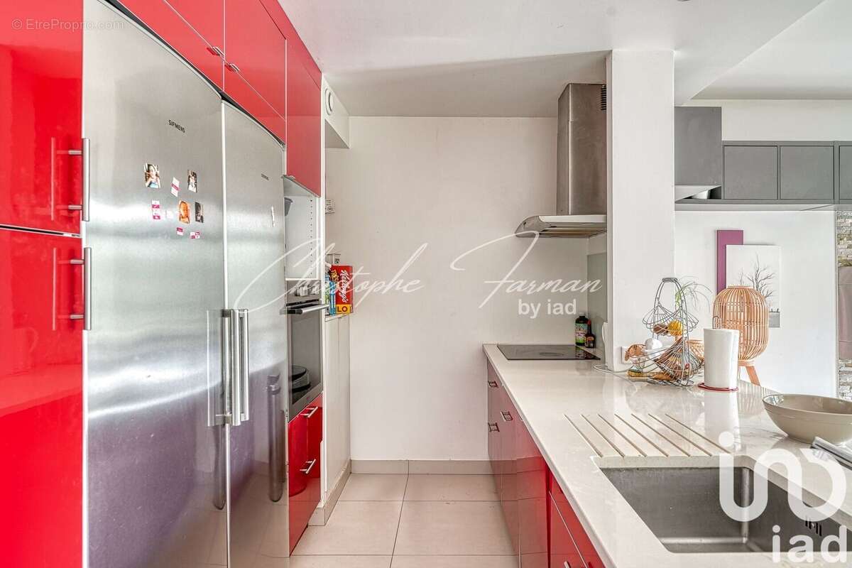 Photo 7 - Appartement à CHATOU