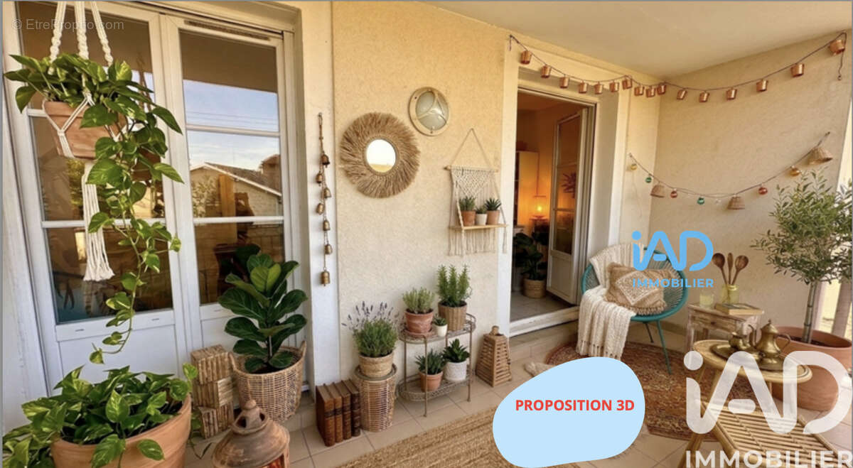 Photo 5 - Appartement à SAINT-GALMIER