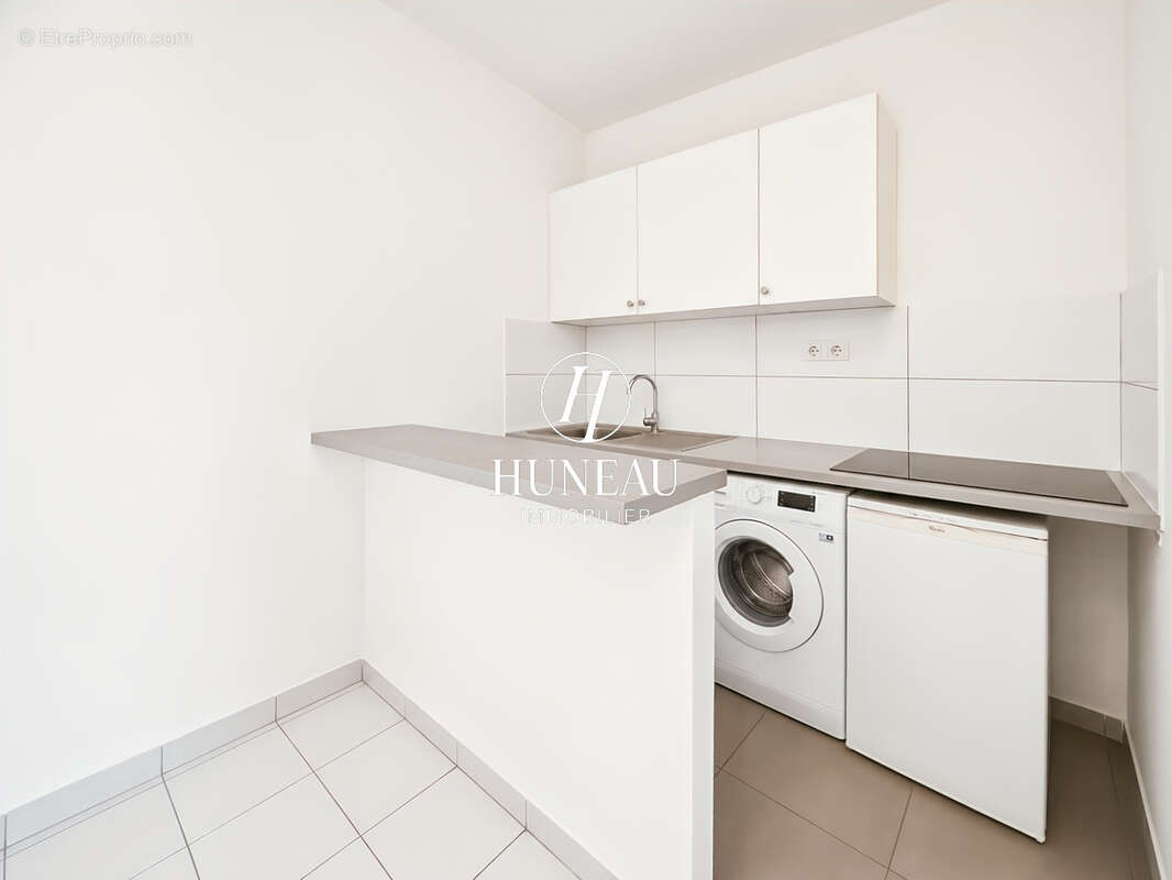 Maison à AUBERVILLIERS