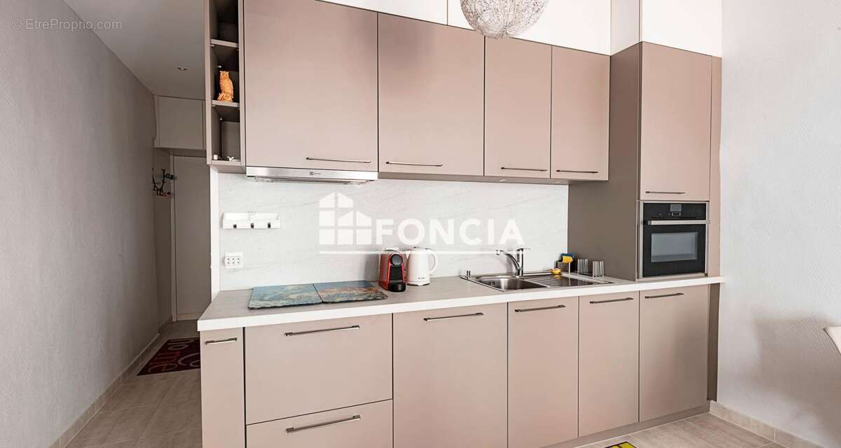Appartement 22 m² à Menton  - photo 5