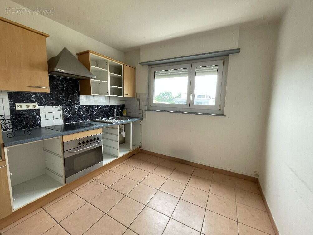 Appartement à SAINT-LOUIS