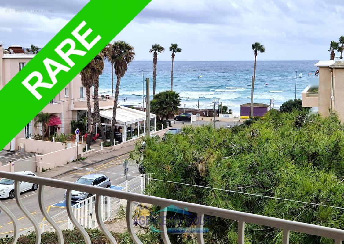 Appartement à LA CIOTAT