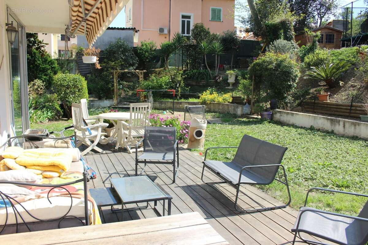 Appartement à CAGNES-SUR-MER