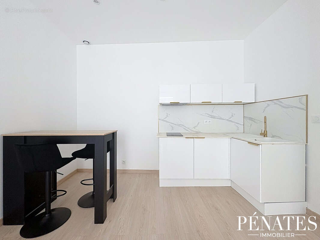 Appartement à ROUEN
