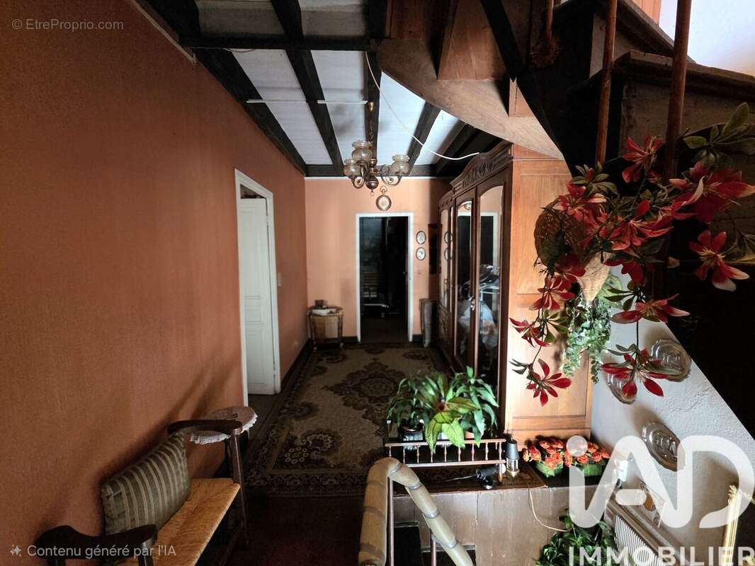 Photo 9 - Maison à PEYRELEVADE