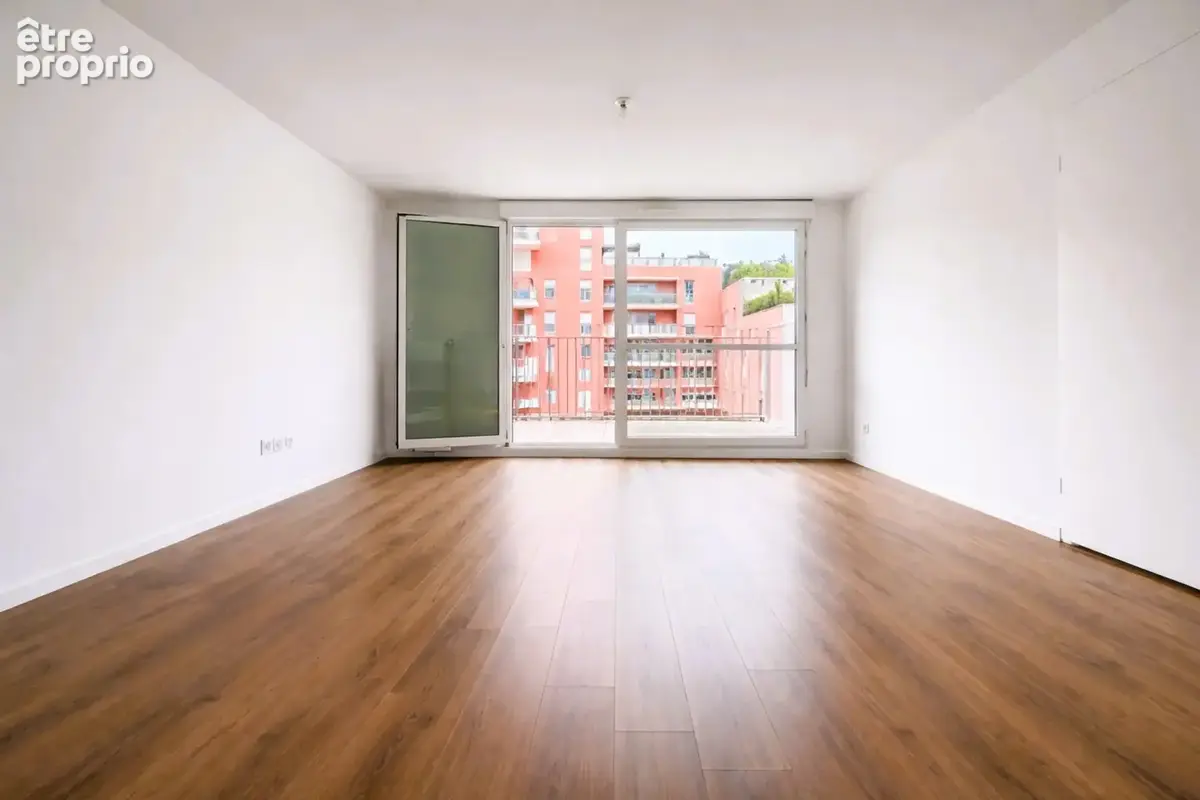 Appartement à vendre 3 pièces COLOMBES (92)68m²-2 chambres- balcon-parking - photo 2