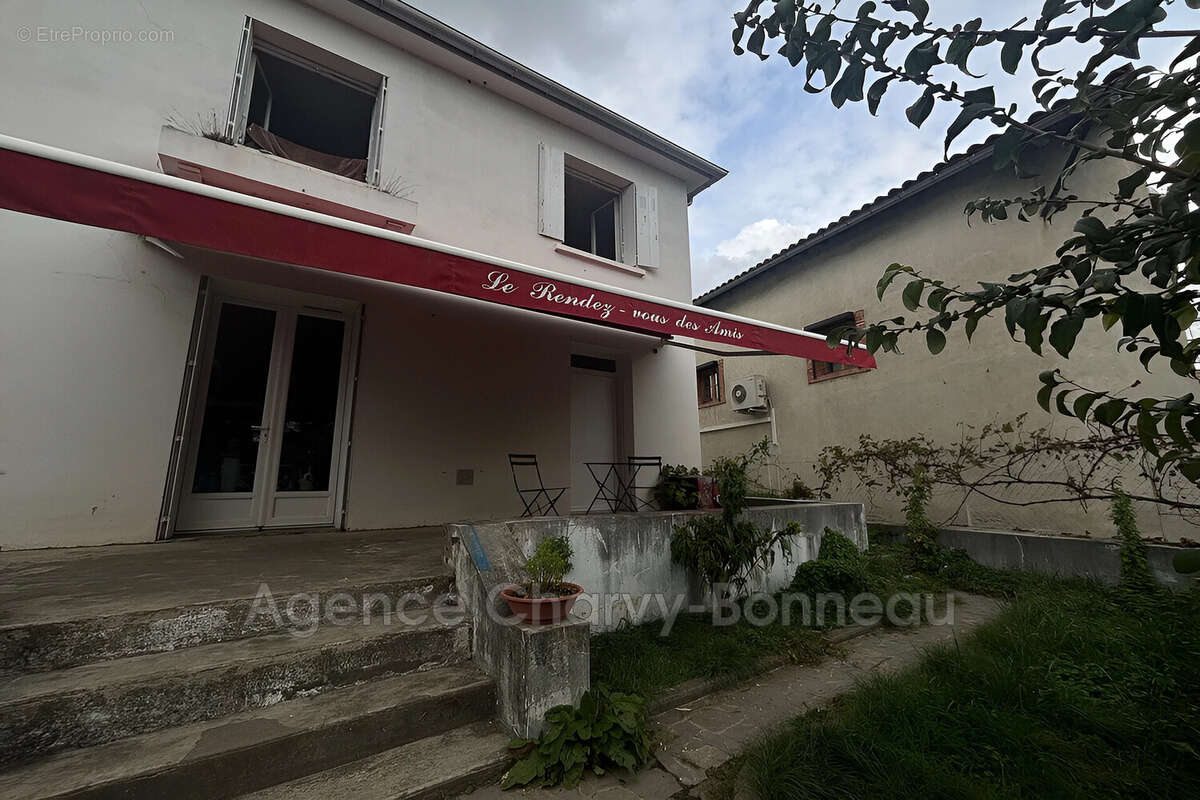 Maison à SAINT-GIRONS