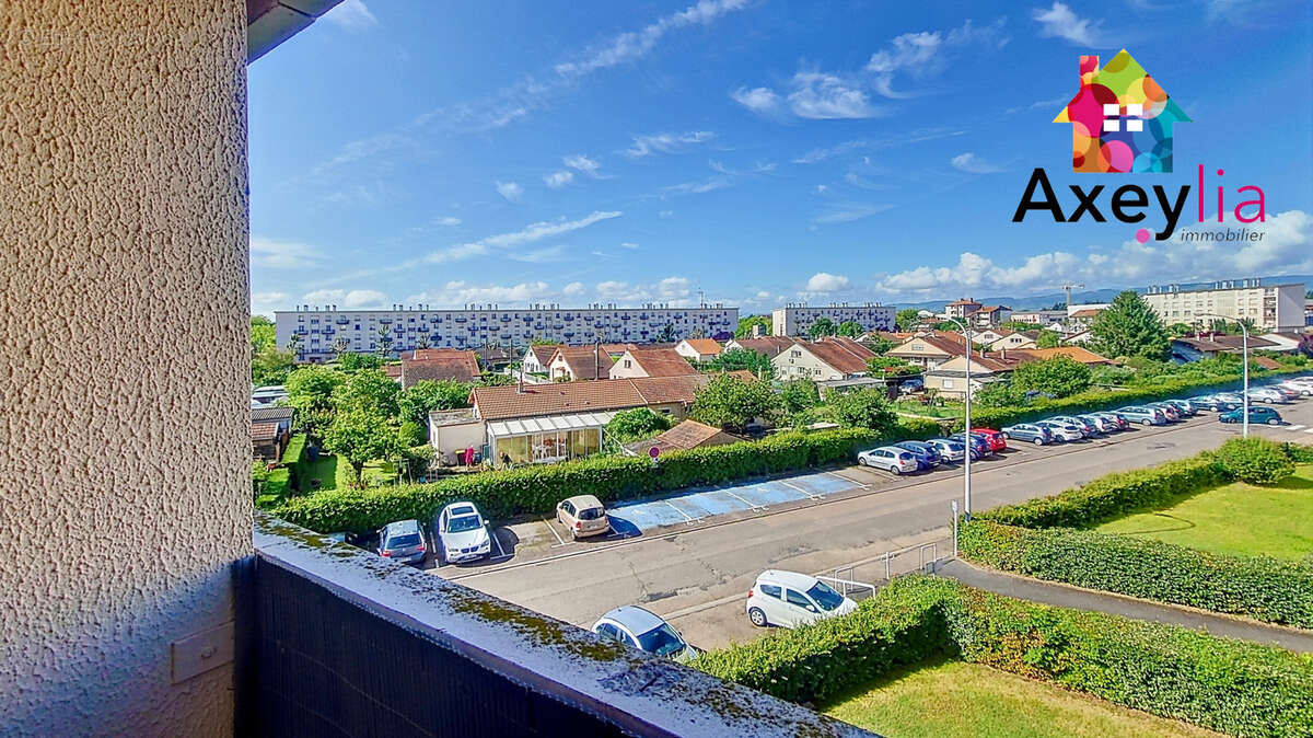 Appartement à ROANNE