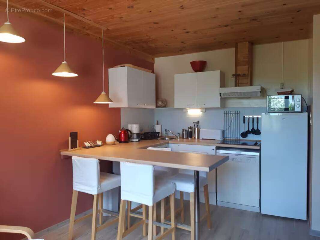 Propriété  aux multiples possibilités dans les Hautes Alpes (05), au prix de 4 studios 1 pièce à Paris ! - photo 8