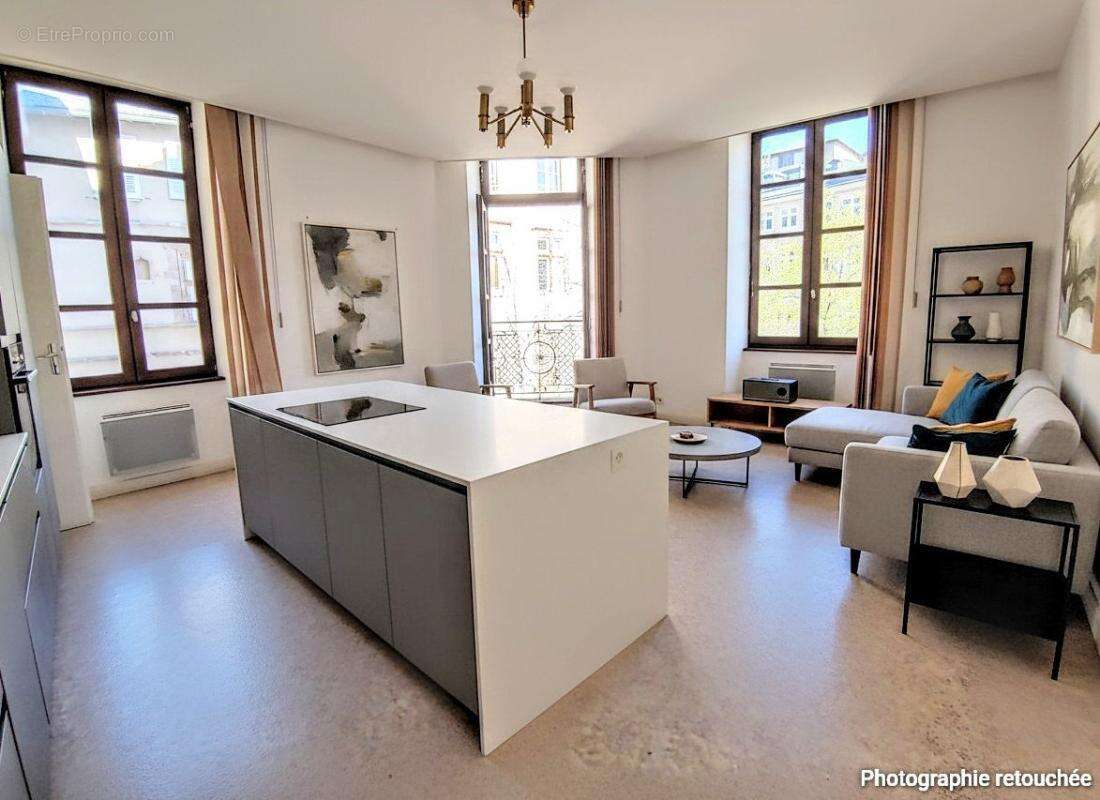 Appartement à RODEZ