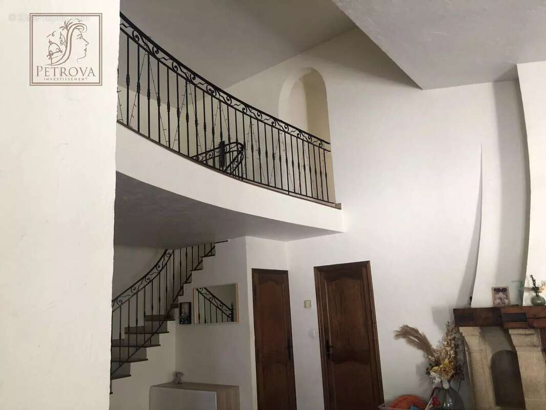 Maison à LA COLLE-SUR-LOUP