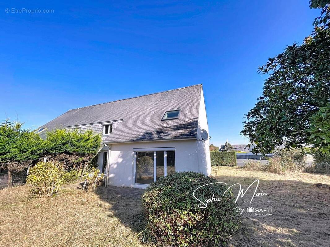 Photo 1 - Maison à LANNION