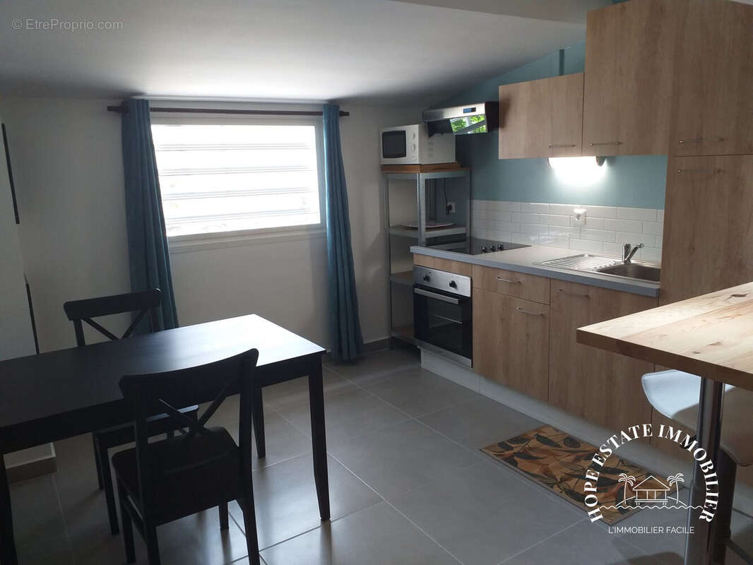 Appartement à SAINT-MARTIN