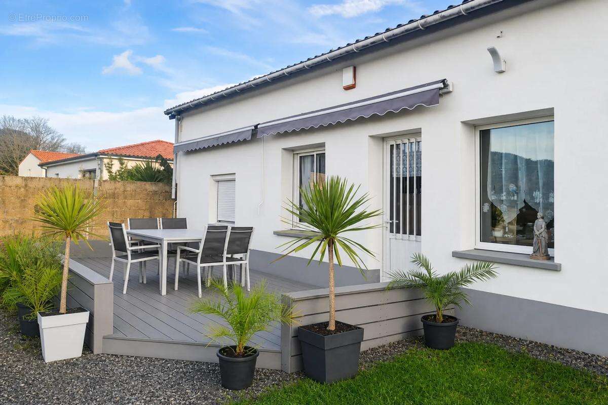 Maison à PAIMBOEUF