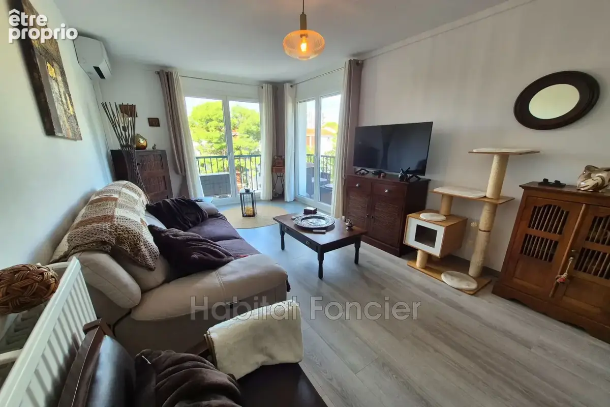 Appartement 3 pièces 58 m² à vendre à Perpignan (66100) - photo 2