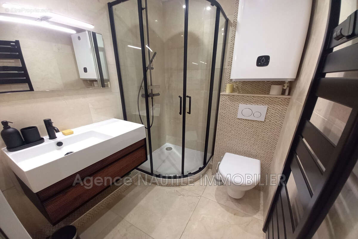 Appartement à LA GRANDE-MOTTE