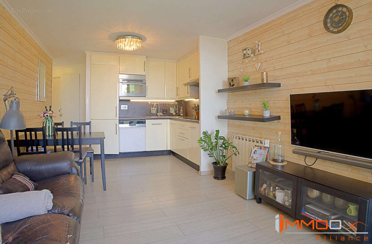 Appartement à THEOULE-SUR-MER